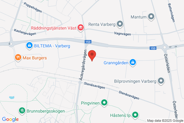 Svederbergs Bygg