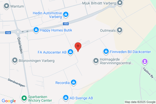 Turessons Bygg i Varberg AB