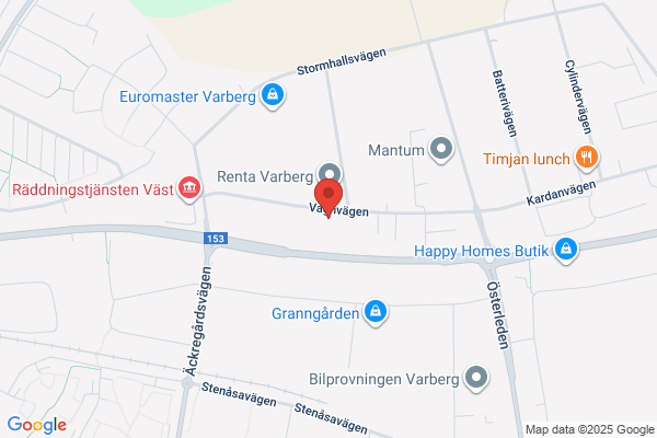 Vagnvägens Bygg AB