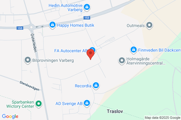 Stråvalla Maskinstation AB