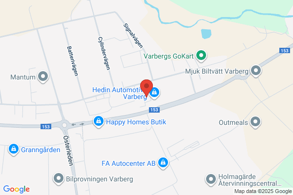Allt i Däck i Varberg AB