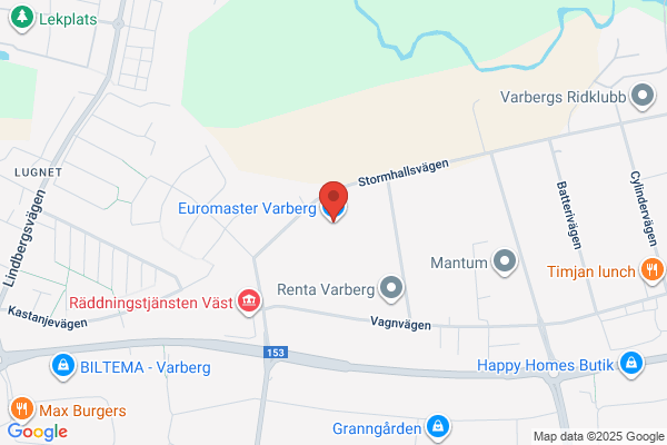 Euromaster Varberg