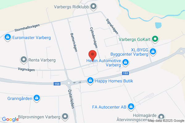 Varbergs Däck