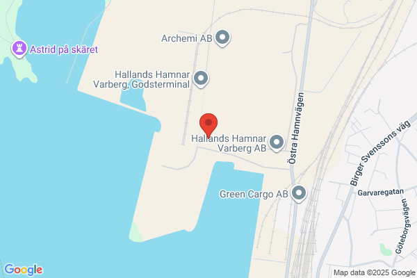 Varbergs Elbyrå AB