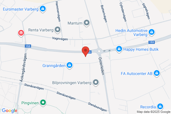 Rondellen Maskin Varberg