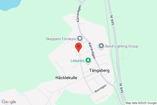 Eckegrens Maskingrävningar AB