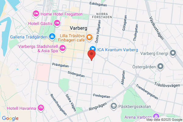 Zetterbergs Fastigheter Varberg