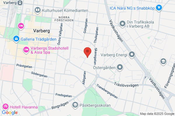 AM's fotvård