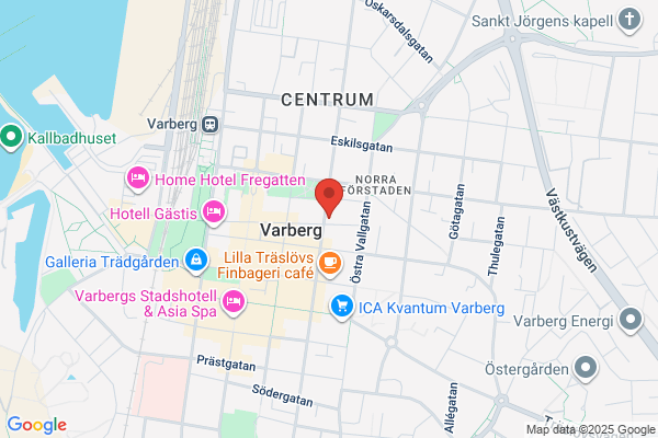 Salong Sax & Fön i Varberg AB
