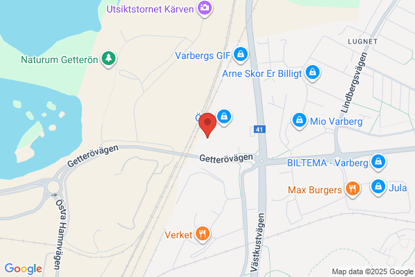 Varbergs Ridsport Specialistbutik AB