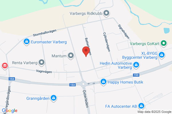 DS Byggprojektering i Varberg AB