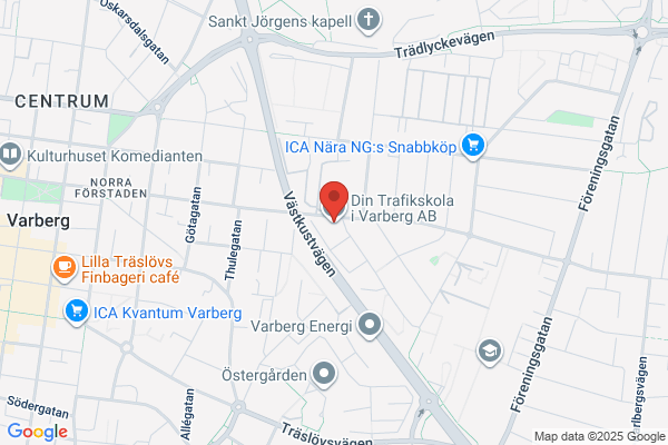 Din Trafikskola i Varberg