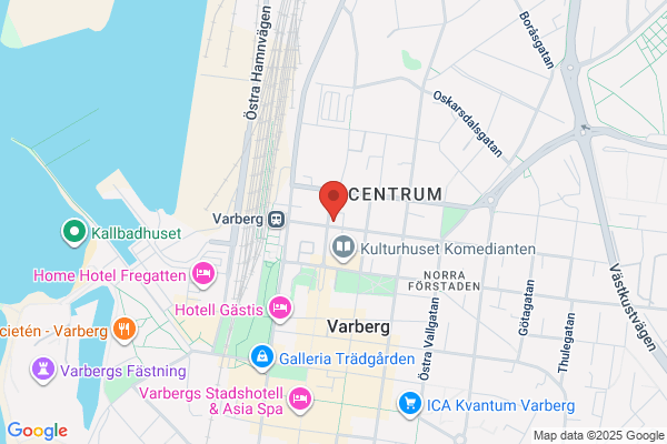 Kurortsstaden i Väst AB