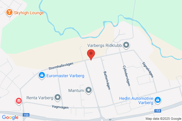 Straffrättskonsult i Varberg AB