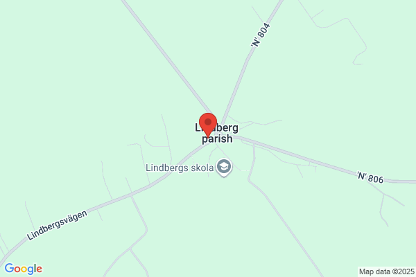 Lindbergs Pastorat o. Lindbergs Kyrkliga Samfällighet