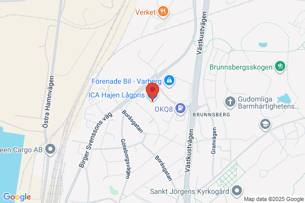 ICA Kvantum Hajen Lågpris