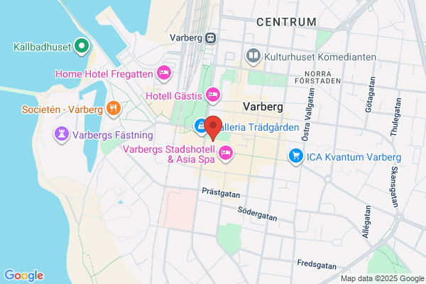 Krantjänst i Varberg AB