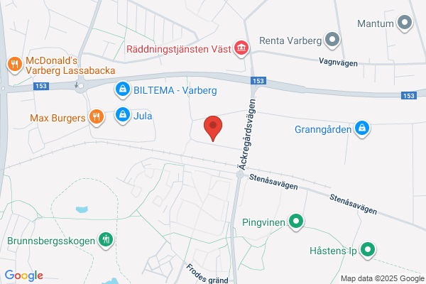 Daniels Måleri i Varberg AB