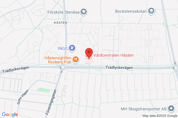 Vårdcentralen Håsten (Mödravård)