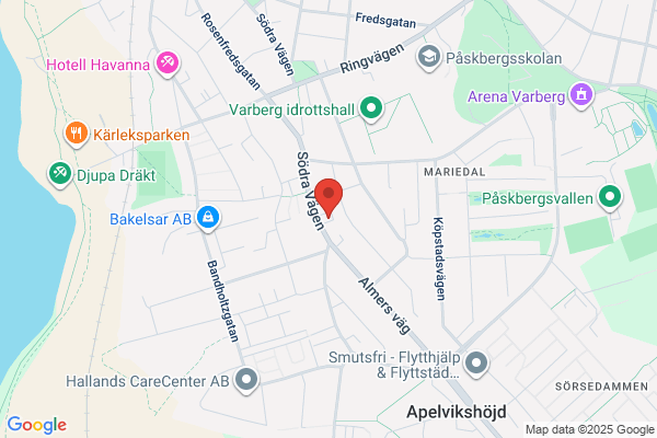 Hälsorum i Varberg HB