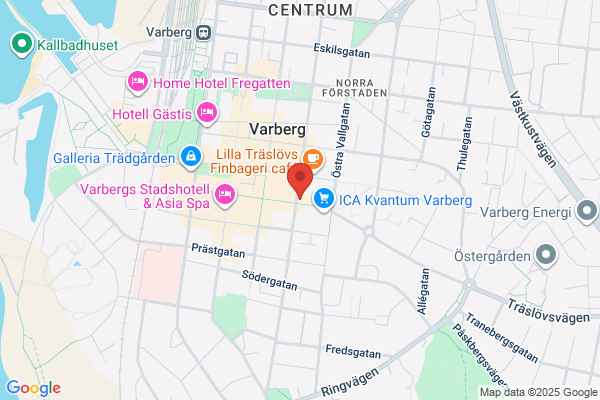 Vaccinova hos Kronans Apotek Varberg Torggatan
