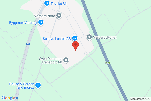 Egetlager AB