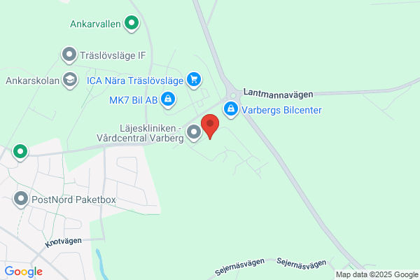 Frigoväst, Kyl AB