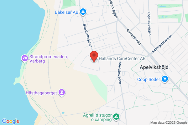 Hallands Carecenter AB