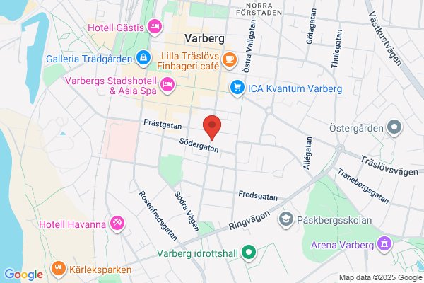 Zarrie Persiska Mattor o. Konsthantverk AB