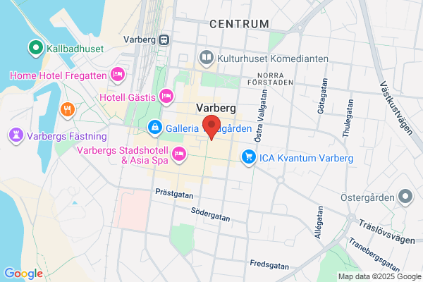 Grönvall & Co Information i Varberg AB