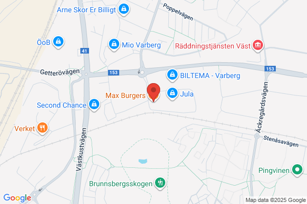 Max Burgers