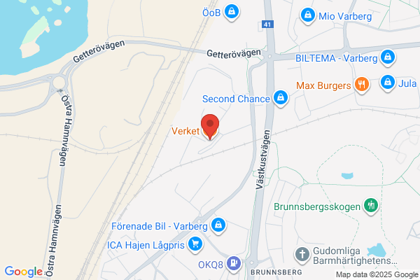 Eventrestaurangen i Varberg AB