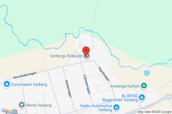 Varbergs Ridklubb