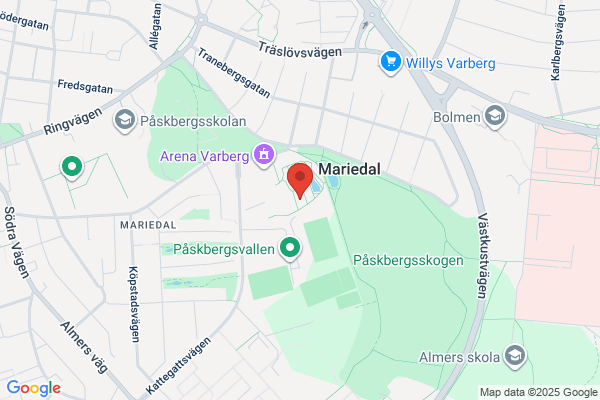 Nostalgirundan Varberg