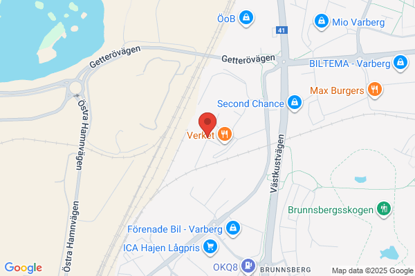 Friskispraktiken i Varberg