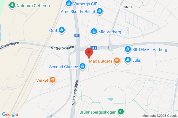 Sthlm DG i Varberg AB
