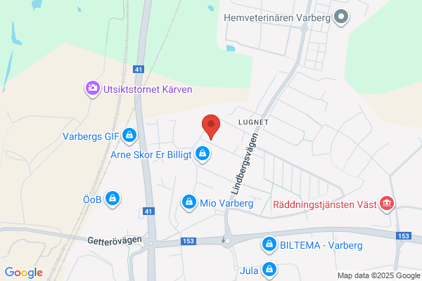 Lugnets Trädgård AB