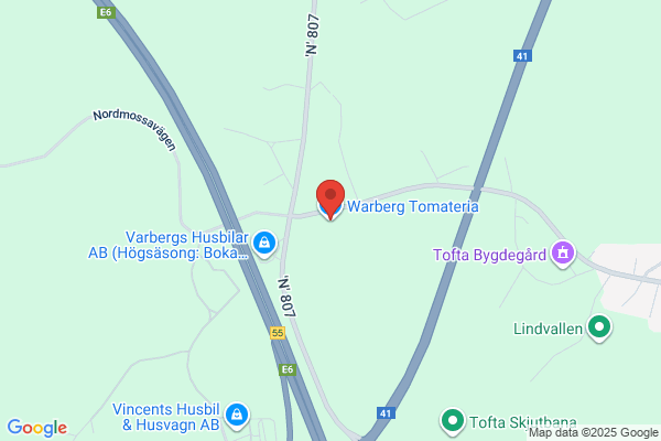 Warberg Tomat