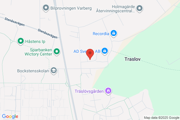 Markplanering AB