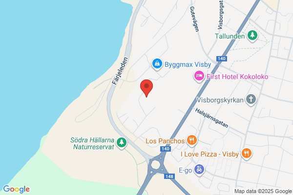 Perssons Buss i Visby AB
