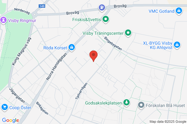 Bosse Åkare Gotland AB