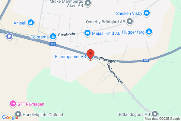Bilcompaniet CO AB