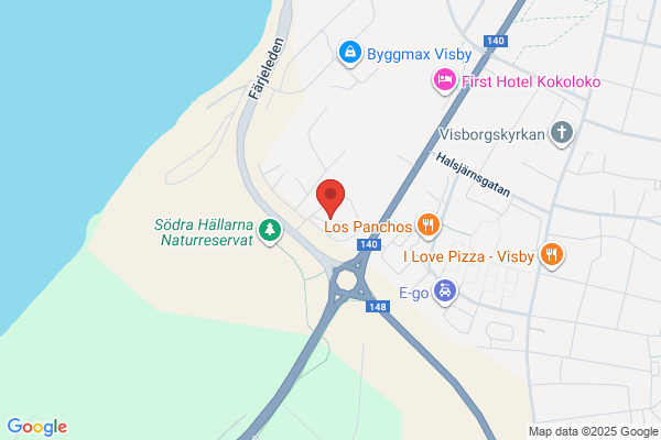 City Bil Gotland AB