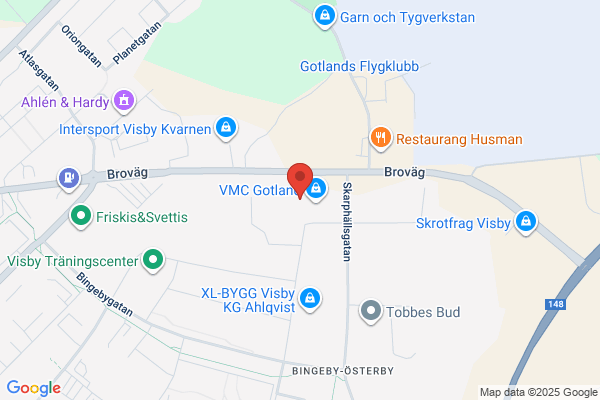 Ab Visby Motorcentral