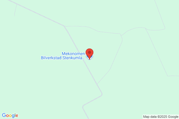 Mekonomen Bilverkstad Stenkumla Bil & Plåt