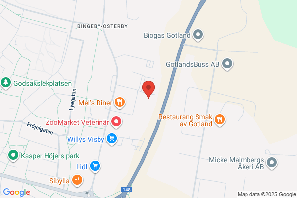 GP Grossen AB