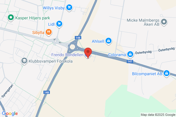 Autoverkstaden Visby/ Visby Biluthyrning AB