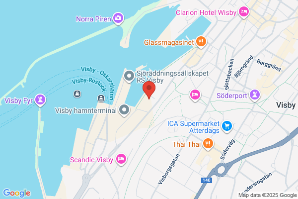 Visby Biluthyrning AB
