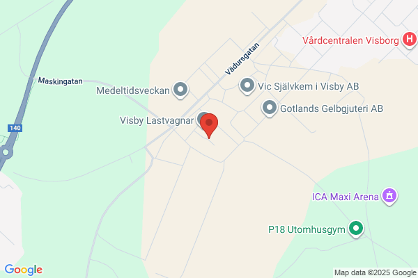 Miloverkstaden Visby AB