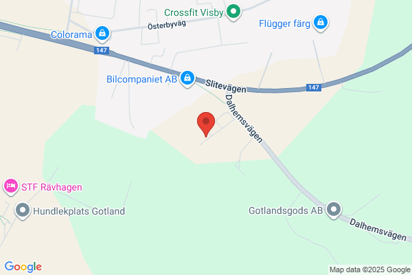Visby Bil & Kylarverkstad AB